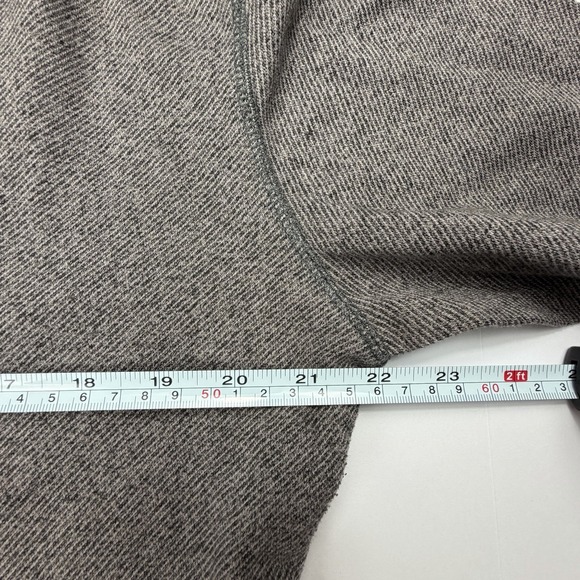 Rodd & Gunn Grey Quarter Zip Pullover Size XL Made in Turkey - Picture 7 of 10